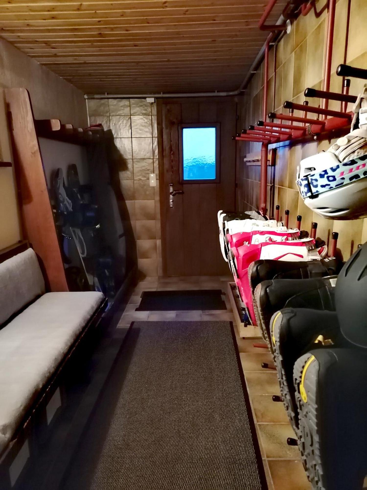 شقة Haus Ackerer ليوغانغ المظهر الخارجي الصورة