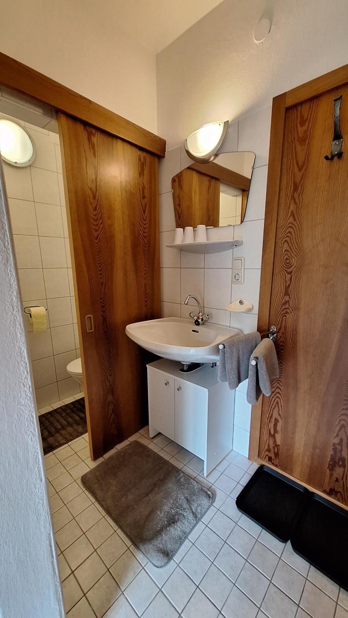 شقة Haus Ackerer ليوغانغ المظهر الخارجي الصورة